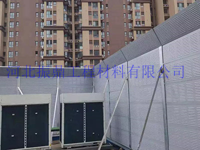 空調(diào)機(jī)組聲屏障圖片2