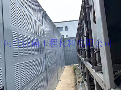 冷卻塔聲屏障圖片3