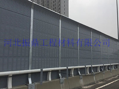 小區(qū)聲屏障圖片1