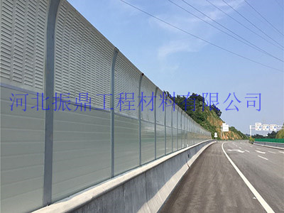 橋梁聲屏障圖片4