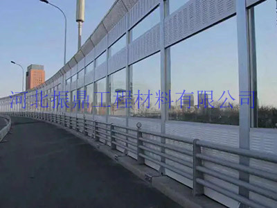 橋梁聲屏障圖片6