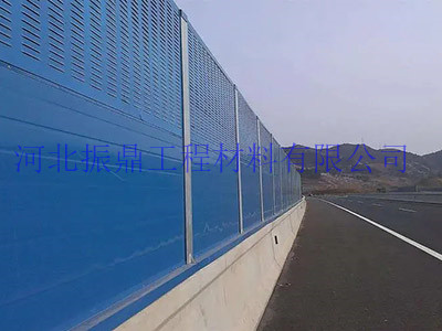 橋梁聲屏障圖片7