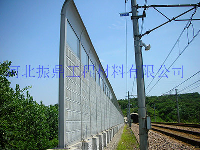 鐵路聲屏障圖片3