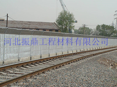 鐵路聲屏障圖片8