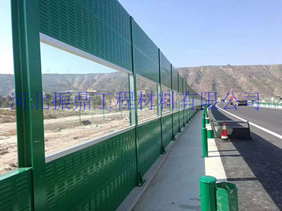 公路聲屏障圖片10