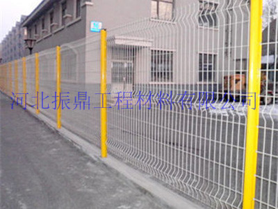 三角折彎圍欄圖片7