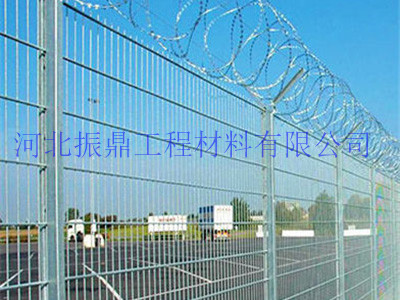 鍍鋅圍欄圖片6