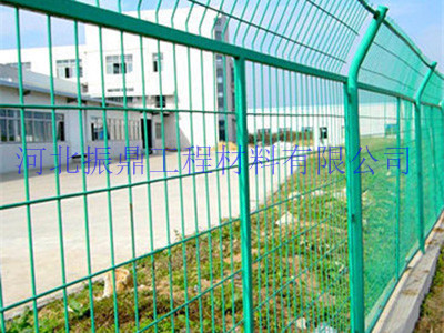 工廠廠區(qū)圍欄圖片5