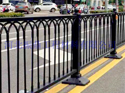 市政道路圍欄圖片5