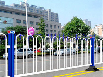 市政道路圍欄圖片8