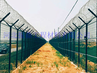 鐵路高鐵圍欄圖片5