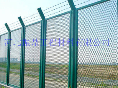 保稅區(qū)圍欄圖片2