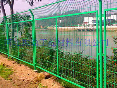 水庫(kù)河道圍欄圖片6