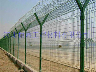 雙邊圍欄案例