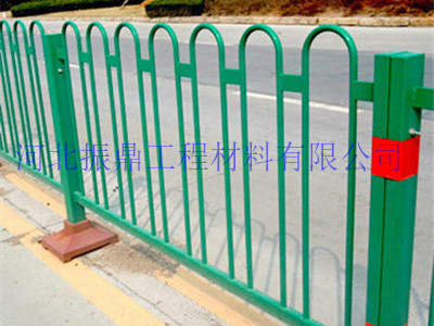 市政道路圍欄案例圖片4