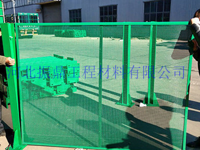 橋梁高架圍欄案例圖片2