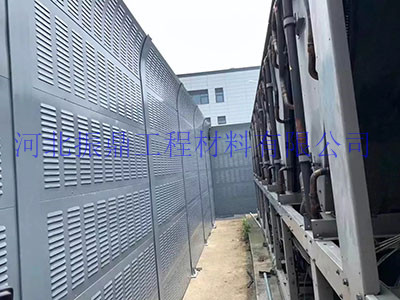 冷卻塔聲屏障案例圖片2