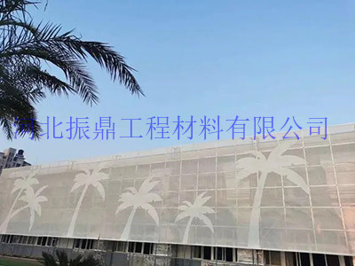 鍍鋅板沖孔網(wǎng)案例圖片3