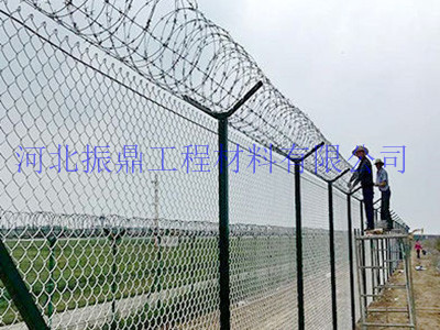 機(jī)場(chǎng)圍欄圖片7