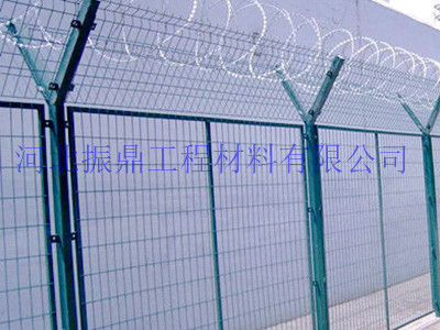 機(jī)場(chǎng)圍欄圖片6
