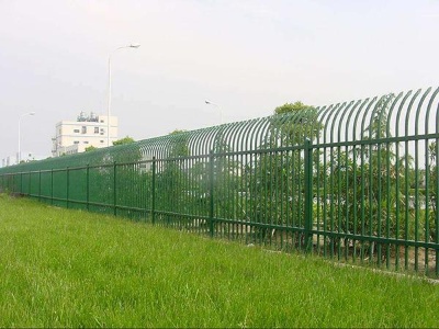 鐵路高鐵圍欄圖片7