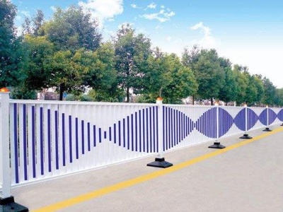 市政道路圍欄圖片2