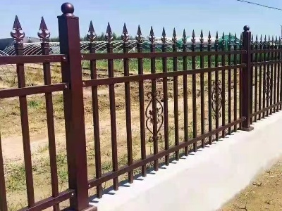 鋅鋼圍欄
