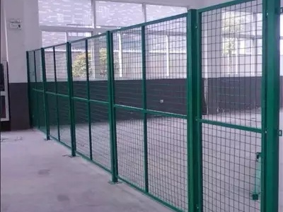 車(chē)間隔離圍欄圖片9